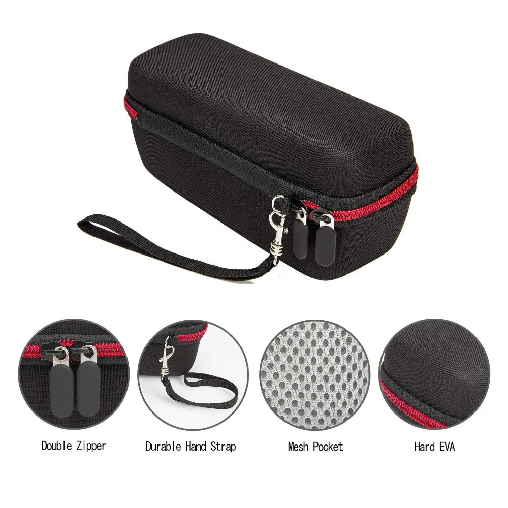Новый жесткий портативный защитный чехол для JBL Flip 4 Flip4 1 2 3 Bluetooth динамик сумка