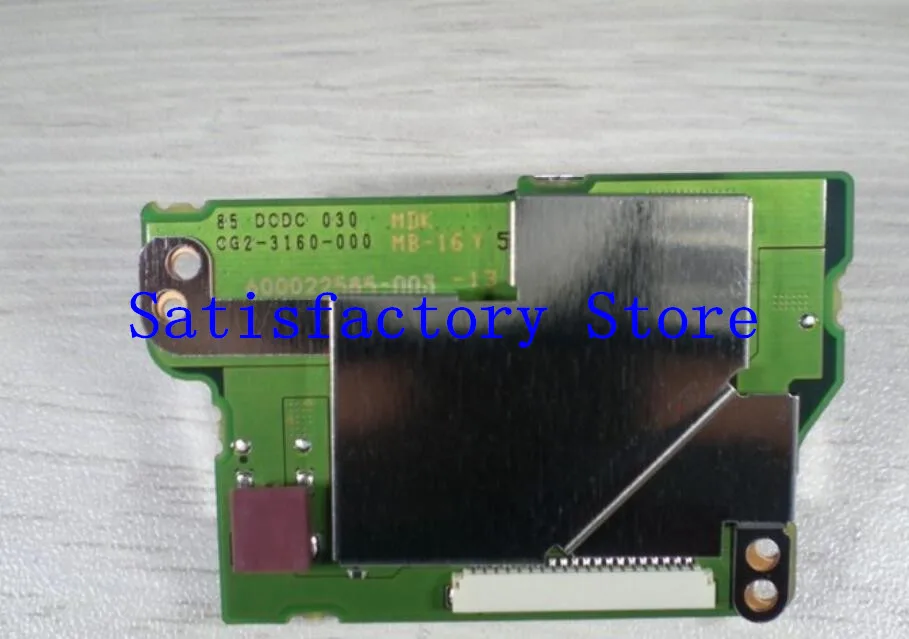 Новая плата питания DC PCB для Canon EOS 5DIII 5D Mark III/5D3 запасная часть цифровой