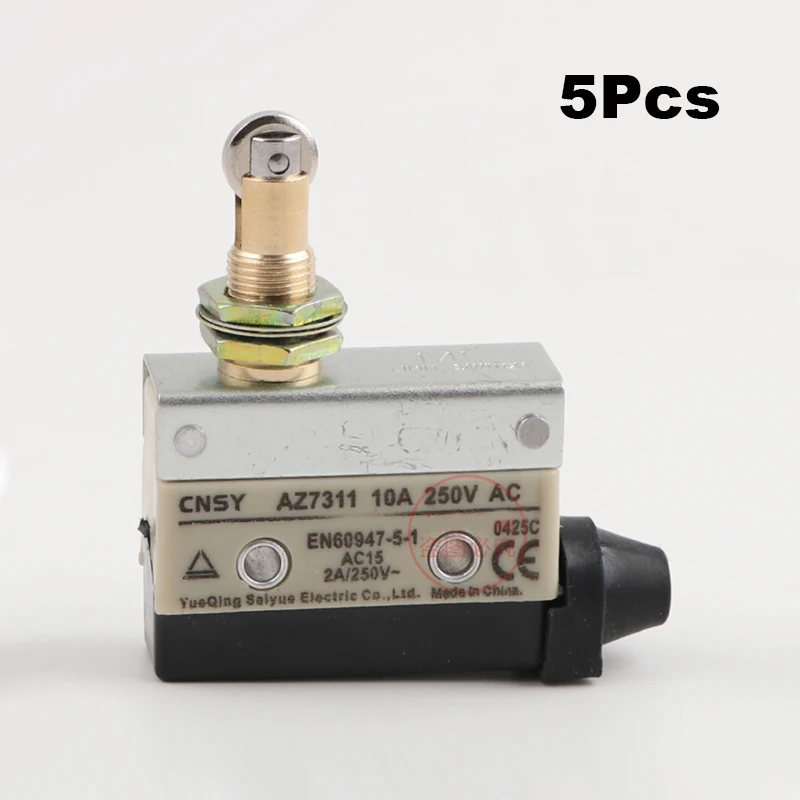 Концевой микровыключатель моментальный AZ7100 AZ7110 AZ1120 AZ7121 AZ7124 AZ7140 AZ7141 AZ7144 AZ7166 AZ7310 5
