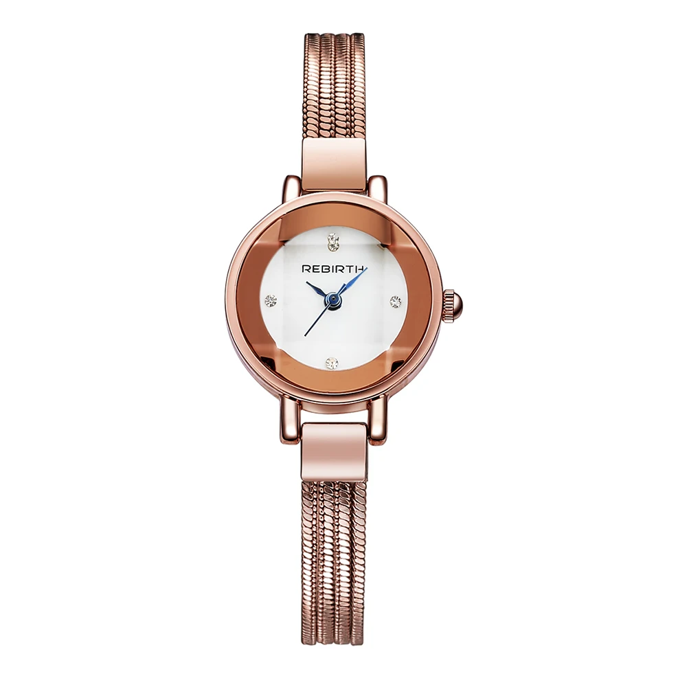 Модные Rebirth Брендовая женская маленькая сумочка Дейл зеркальная Призма в золотом