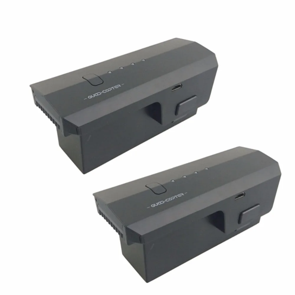 Оригинальный SJRC F11 11 1 v 3S 2500mah Lipo аккумулятор для RC Quadcopter Drone Запчасти