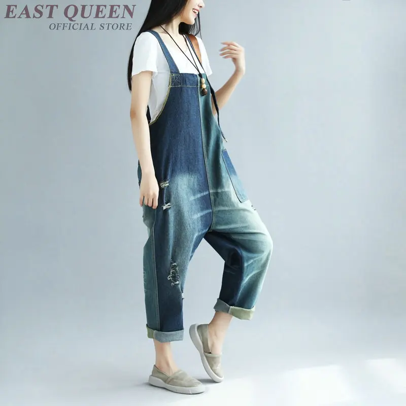 Комбинезон женский зимний 2018 комбинезон для женщин брюки женские джинсы