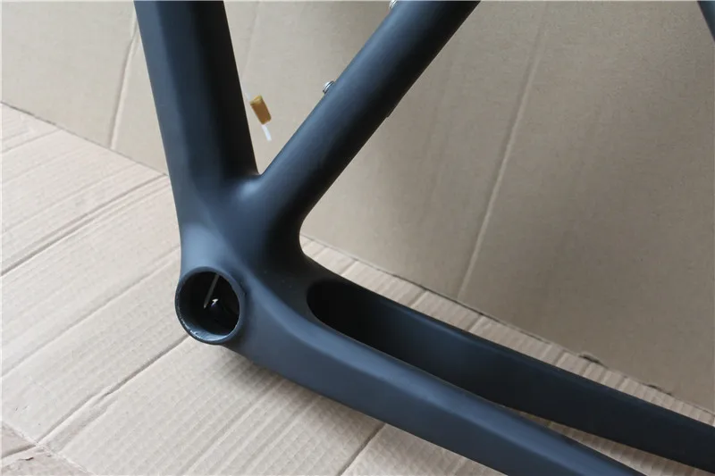 Карбоновая рама EARRELL T800 MTB для горного велосипеда карбоновая 142*12*10 мм 29er