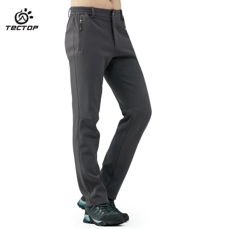 Мужские зимние Походные штаны Tectop новые ветрозащитные дышащие