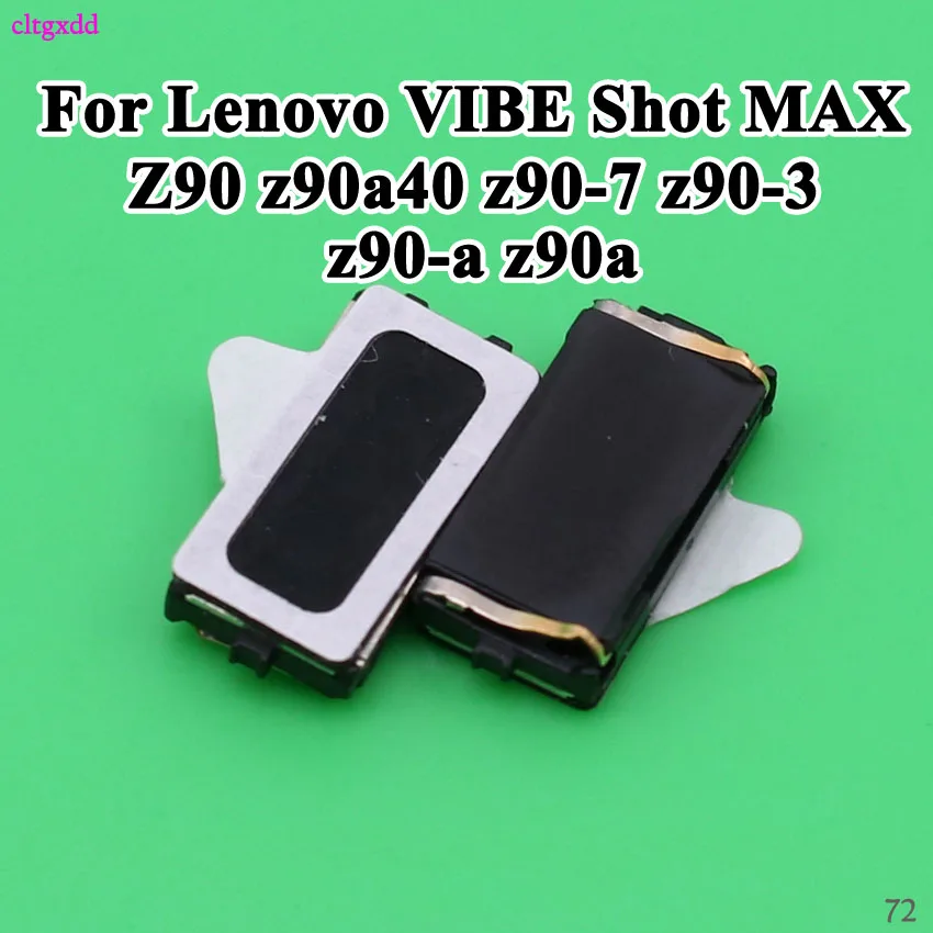 Сменный модуль приемника для телефона Lenovo VIBE Shot MAX Z90 z90a40 наушники-вкладыши с
