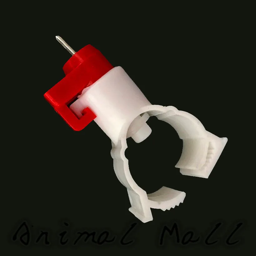 Соска для воды с шариком цыплят труба питьевой 20 мм кормушка торговый центр