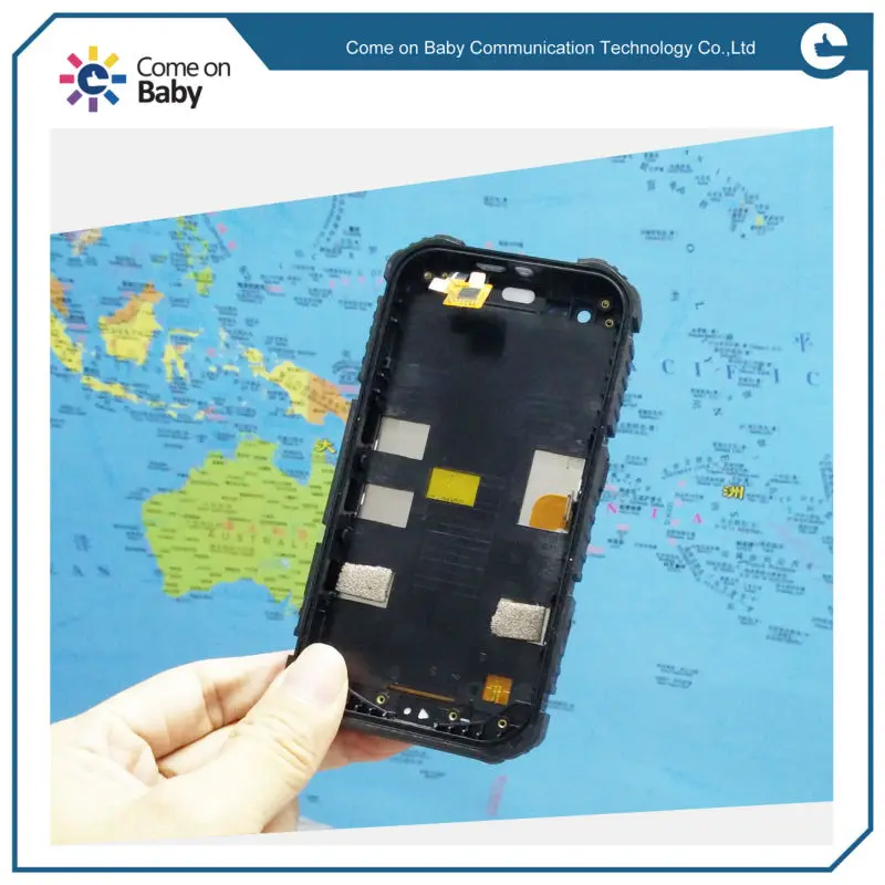 Для Land Rover X8 GT ЖК дисплей + сенсорный экран дигитайзер Aseembly с рамкой декоративная