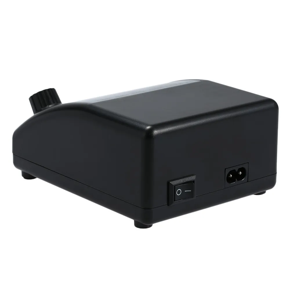 Output Digital Tattoo Power Supply For Machine Top Quality Speed Control LED Light EU Plug | Красота и здоровье