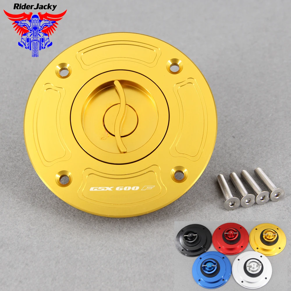 Аксессуары для мотоциклов крышка топливного бака и бензобака Suzuki GSX 600F 600 F GSX600F 1998