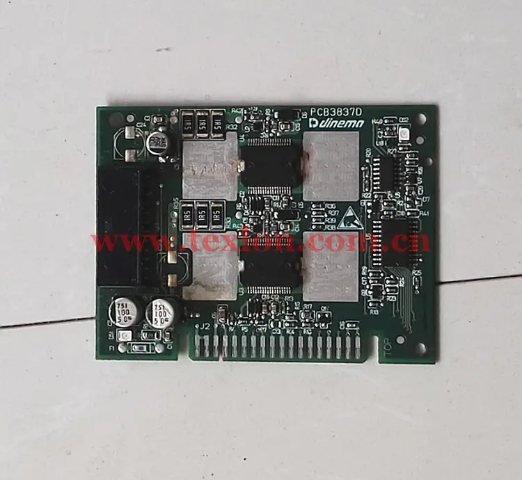 Ремонт печатных плат для Lonati Hosiery Machine PCB 3837D / Santoni 3837D|board|board markerboard usb |