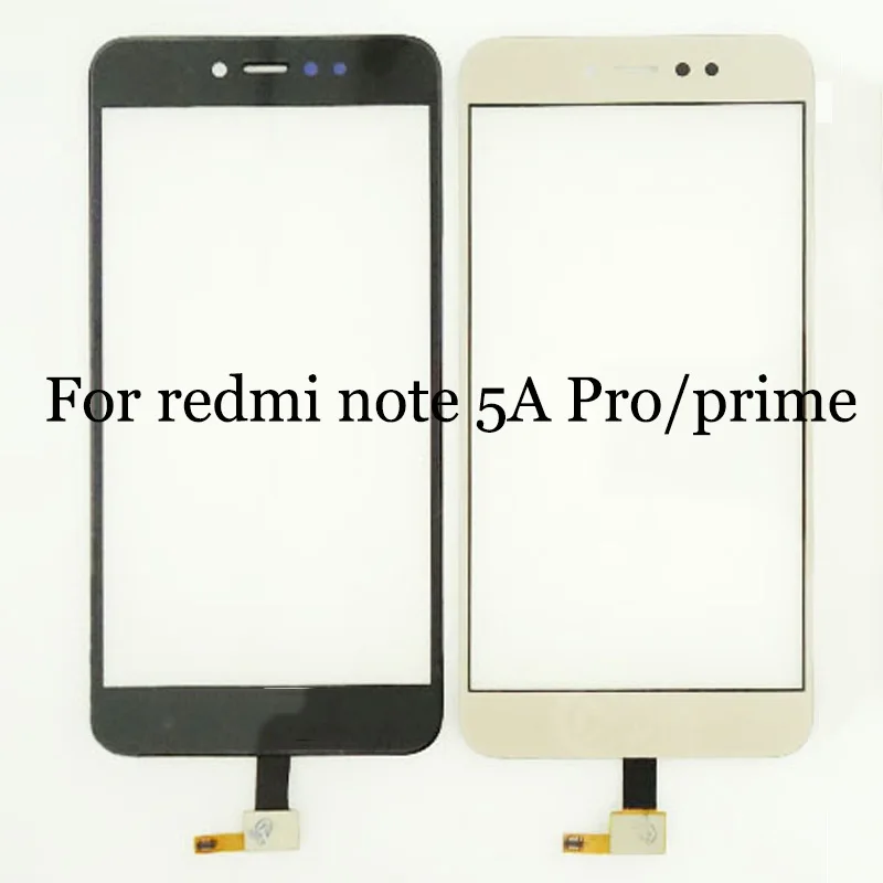Для xiaomi redmi note 5A pro prime сенсорный дигитайзер для note5A 5Apro экран стеклянная панель
