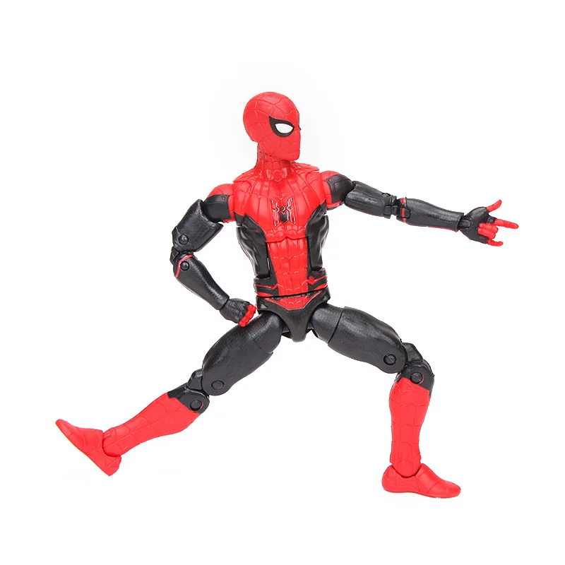 14,5-17 см, серия Marvel Legends, Человек-паук, вдали от дома, фигурка, Demogoblin Hydro-Man, Коллекционная модель, игрушки Мстители