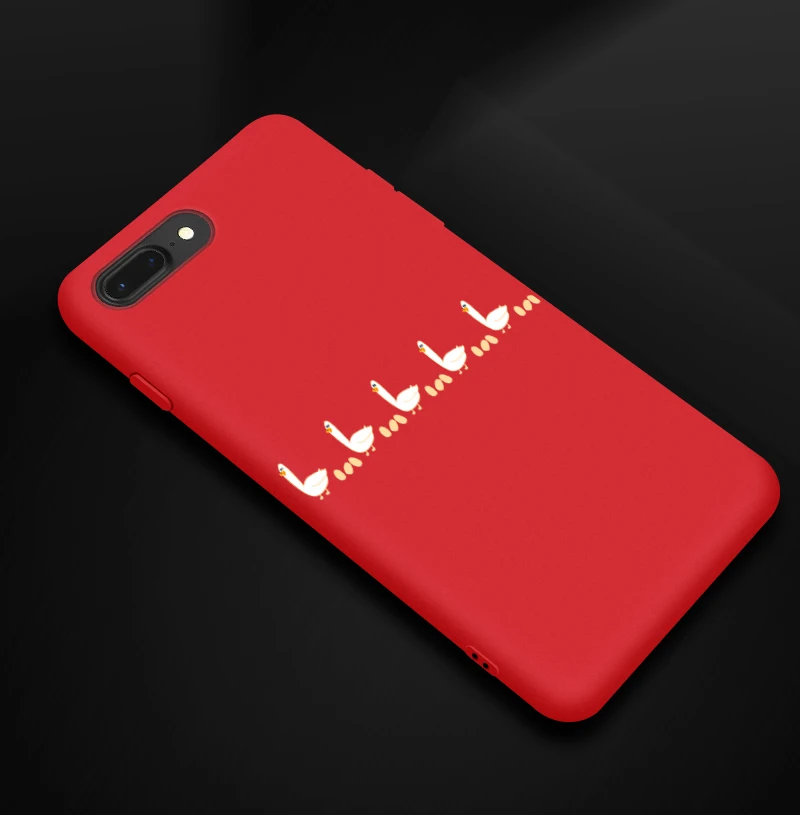 21 Роскошная мягкая задняя матовая разноцветная чехол для iPhone 5 5S SE 6 6S Plus 7 8 Plus X TPU для Xiaomi RedMi Note 5 Pro 5A Prime Capa - Цвет: 21