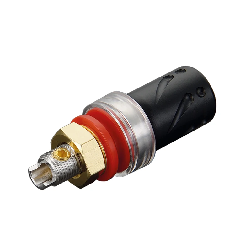 Колонка viборг BP603R из чистой меди с родиевым покрытием Клеммная клемма Hifi колонка