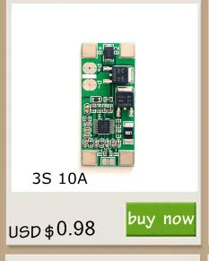 6S 30A/7S 30A/6S 50A/7S 50A BMS плата с NTC Для 3,7 в Ternary литиевая батарея Защитная плата/BMS 7 S/BMS 6S плата