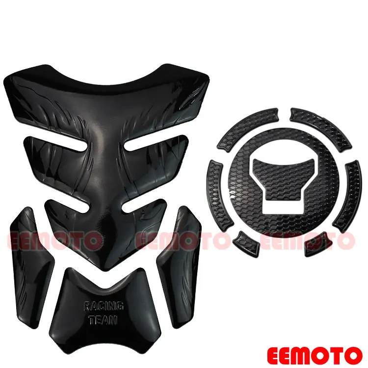 Топливный бак мотоцикла Pad Protector газа Кепки Pad Переводные картинки Honda CB650F CBR650F VFR800X VFR800 CBR500R CB500X CB500F MN4