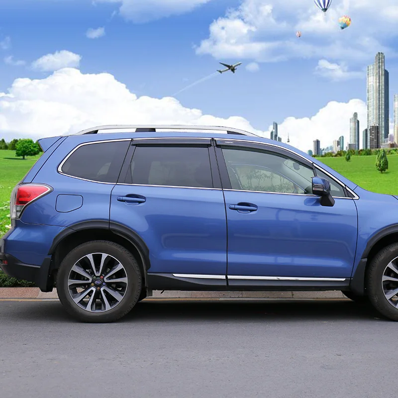 

lsrtw2017 engineering car mudguards fenders for subaru outback forester 2013 2014 2015 2016 2017 2018 2019