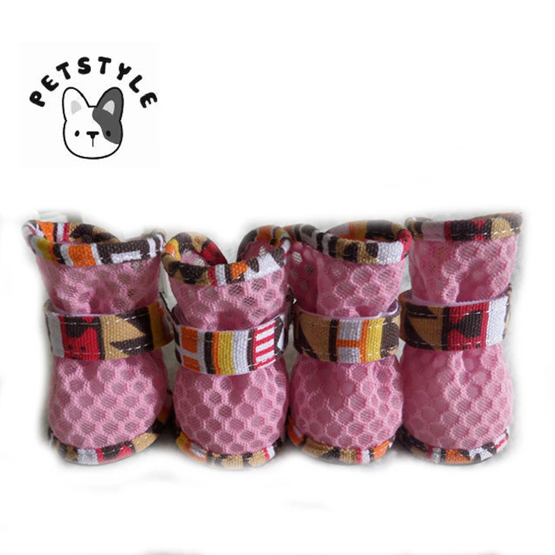 PETSTYLE сандалии для собак и щенков летняя обувь домашних животных стильные