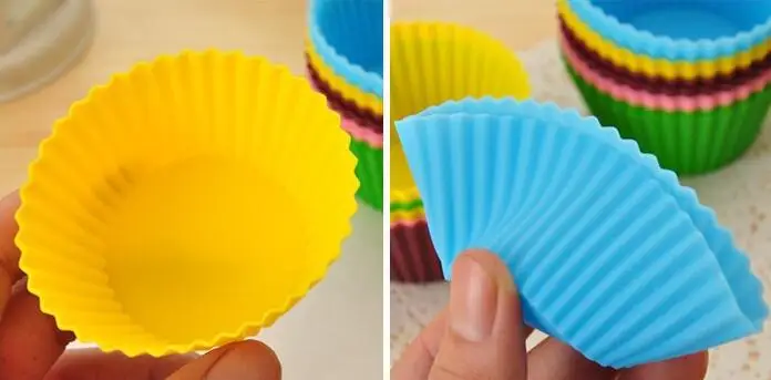 5 см шт./компл. симпатичные стильные вкладыши для капкейков форма маффинов