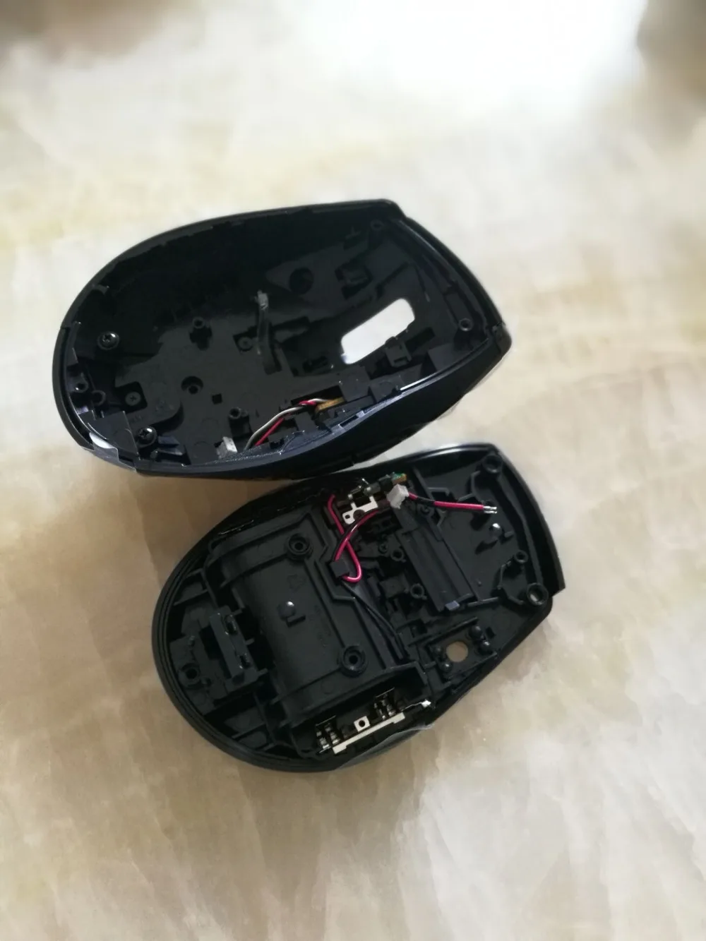 Чехол для мыши Logitech M705 чехол (верхняя часть и нижняя часть) с 1 подставкой