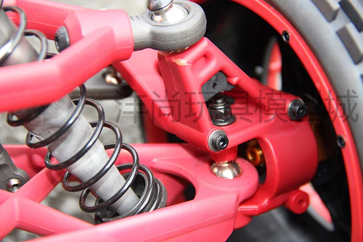 1:5 SY Baja 30.5cc 2T газовый двигатель все нейлон Чистый нейлон мощный RC baja автомобиль 2.G дистанционное управление