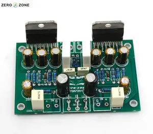 GZLOZONE TDA7294 стерео усилитель для чистого звучания плата DIY AMP