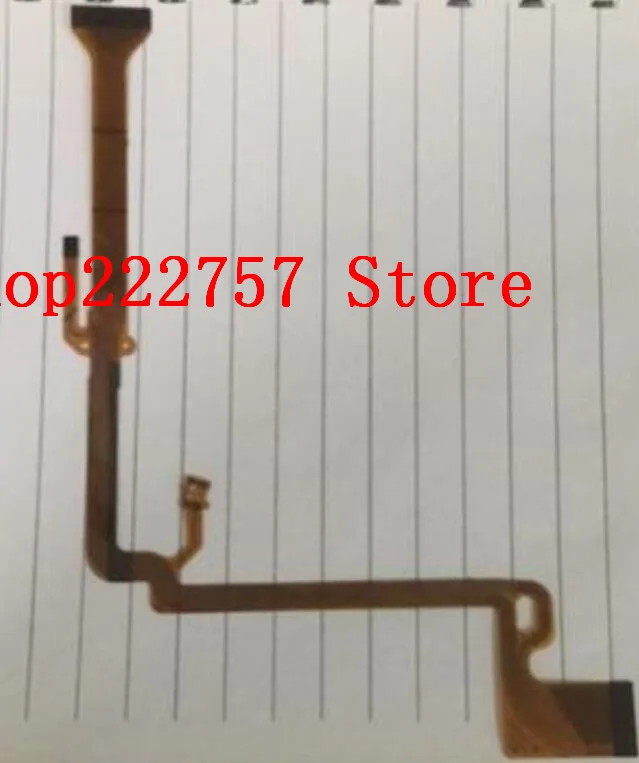 Новый гибкий ЖК-кабель для Panasonic Lumix DMC-FZ150 DMC-FZ200 FZ150 FZ200 запасная часть цифровой