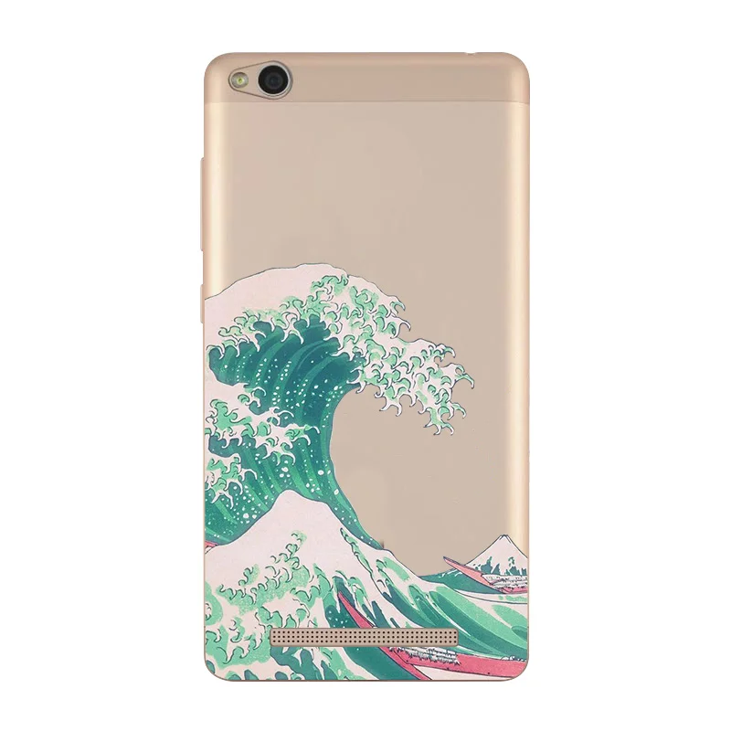 CROWNPRO, мягкий силиконовый чехол для Xiaomi Redmi 3, цветная задняя крышка с принтом для Xiaomi Redmi 3, чехол из ТПУ 5,0 дюйма для телефона Redmi3 - Цвет: KTL