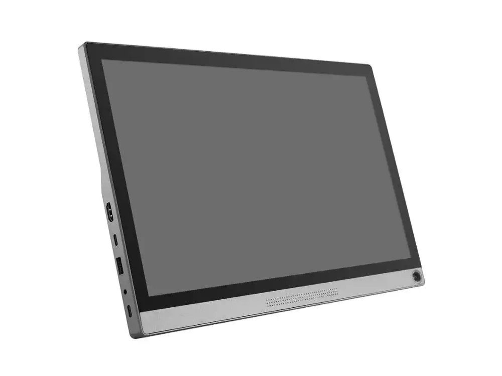 15 6 дюймовый универсальный портативный сенсорный монитор Waveshare 1920*1080 Full HD IPS HDMI/Type C