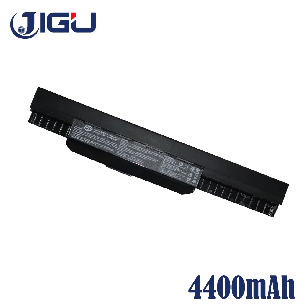 JIGU 6 ячеек A31-K53 A41-K53 Аккумулятор для ноутбука Asus A53 A53SK K53SJ k53tk K53SK K53S K43 X44 K53T X43U A43 X53SV