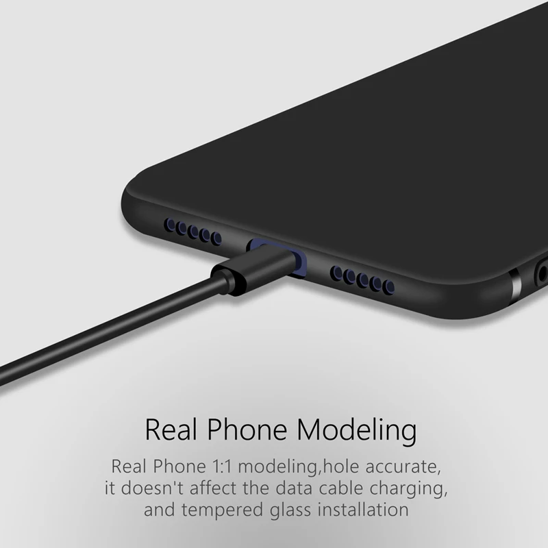 Чехол Toraise для Huawei P20 Pro роскошный Ультратонкий матовый Мягкий силиконовый чехол