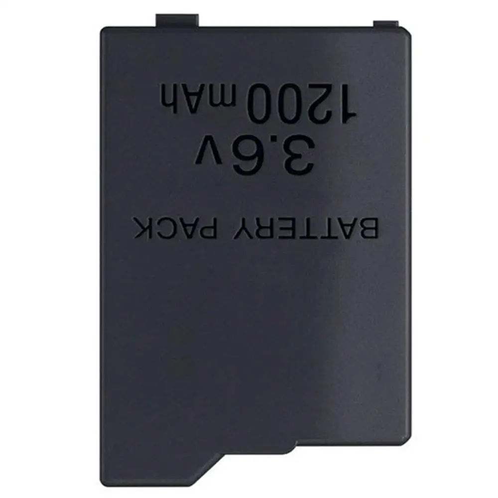 Finera 3,6 V 1200mAh Портативный перезаряжаемый аккумулятор для sony psp 2000 psp 3000