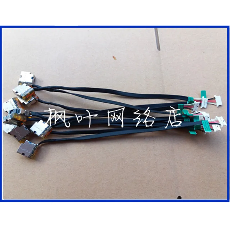 Новый кабель питания постоянного тока для ноутбука HP ENVY X2 13 J J012DX J000 коннектор