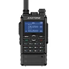 Zastone M7 портативная рация 400-470MHZ 136-174mhzтрансивер коммуникатор портативное радио
