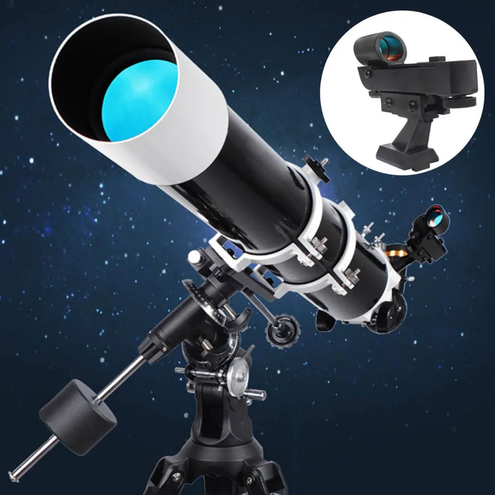 5 шт. красный Dot Finder область астрономии для 80EQ 80DX 90DX SE SLT телескоп Монокуляр оптовая