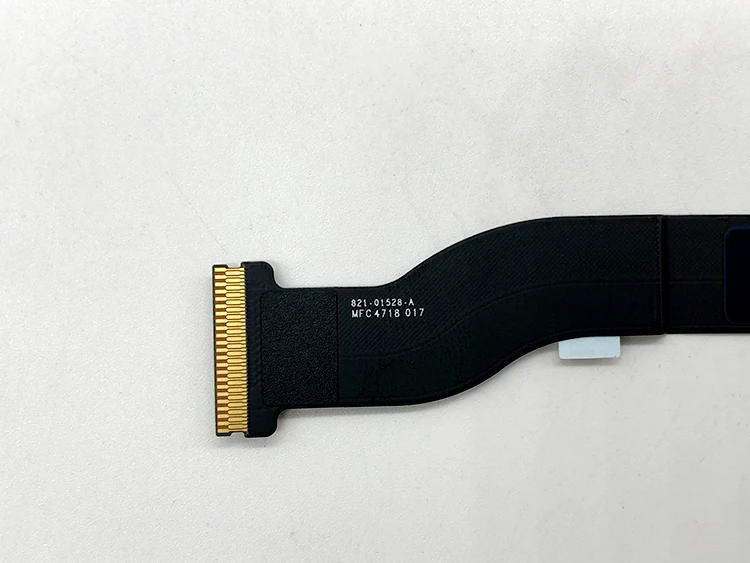 A1932 USB I/O power аудио плата гибкий кабель 821-01528-A для Macbook Air 1" A1932 RIO гибкий кабель Late MRE82 EMC 3184