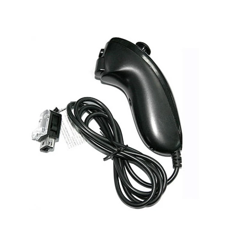 Беспроводной пульт дистанционного управления 2 в 1 для Nintendo Wii удаленные