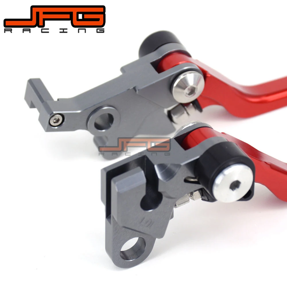 Поворотный складной рычаг тормоза сцепления CNC для HONDA XR250 MOTARD 1995-2007 CRM250R CRM250AR 1994-1999