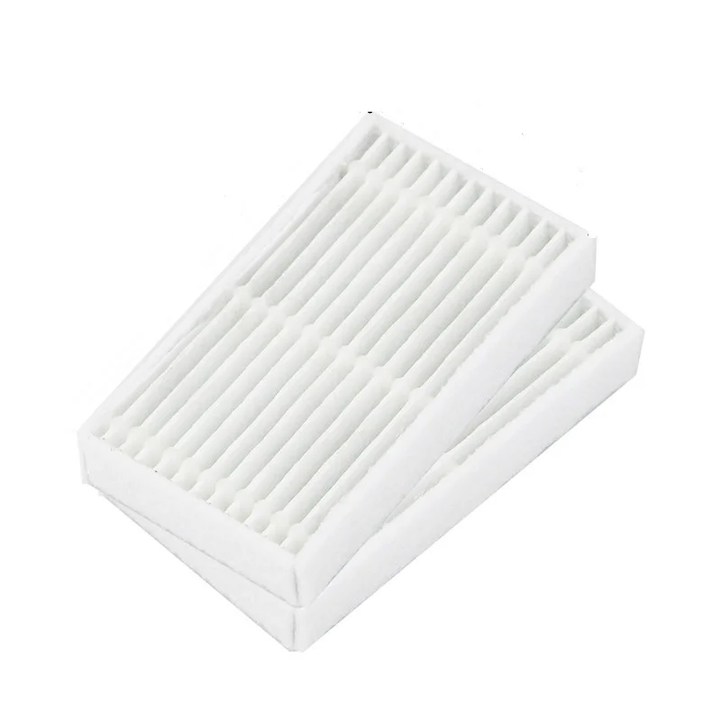 10 шт./лот Запчасти для робота пылесоса HEPA Filter haier Xshuai T370 KK320 BG T350B j3500 SWR T320S|Запчасти