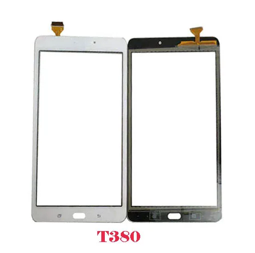 8 0 ''для Samsung Galaxy Tab A SM-T380 SM-T385 T380 T385 сенсорный экран дигитайзер панель Объектив