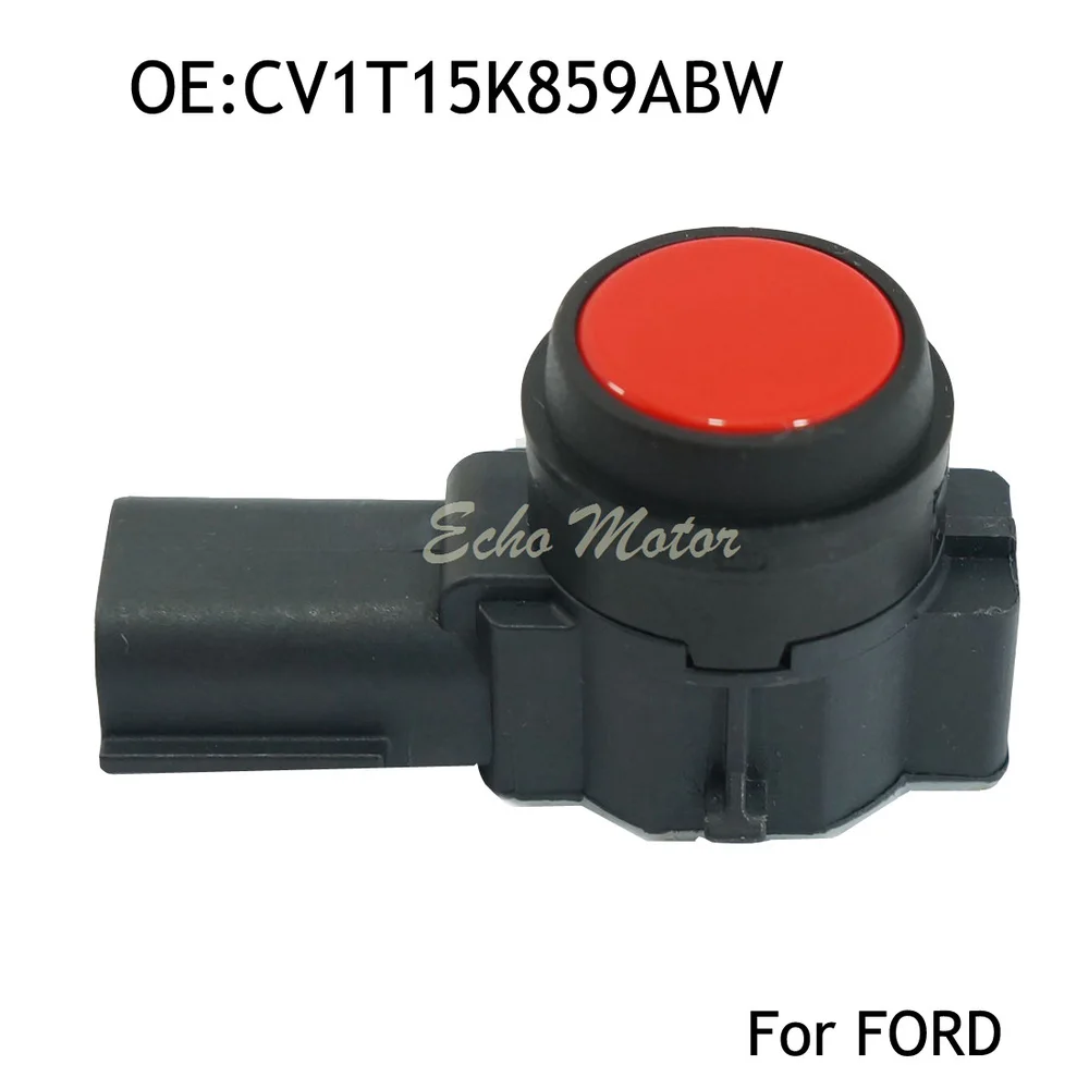 Новый CV1T15K859ABW датчик парковки для FORD бампер объект обратный вспомогательный