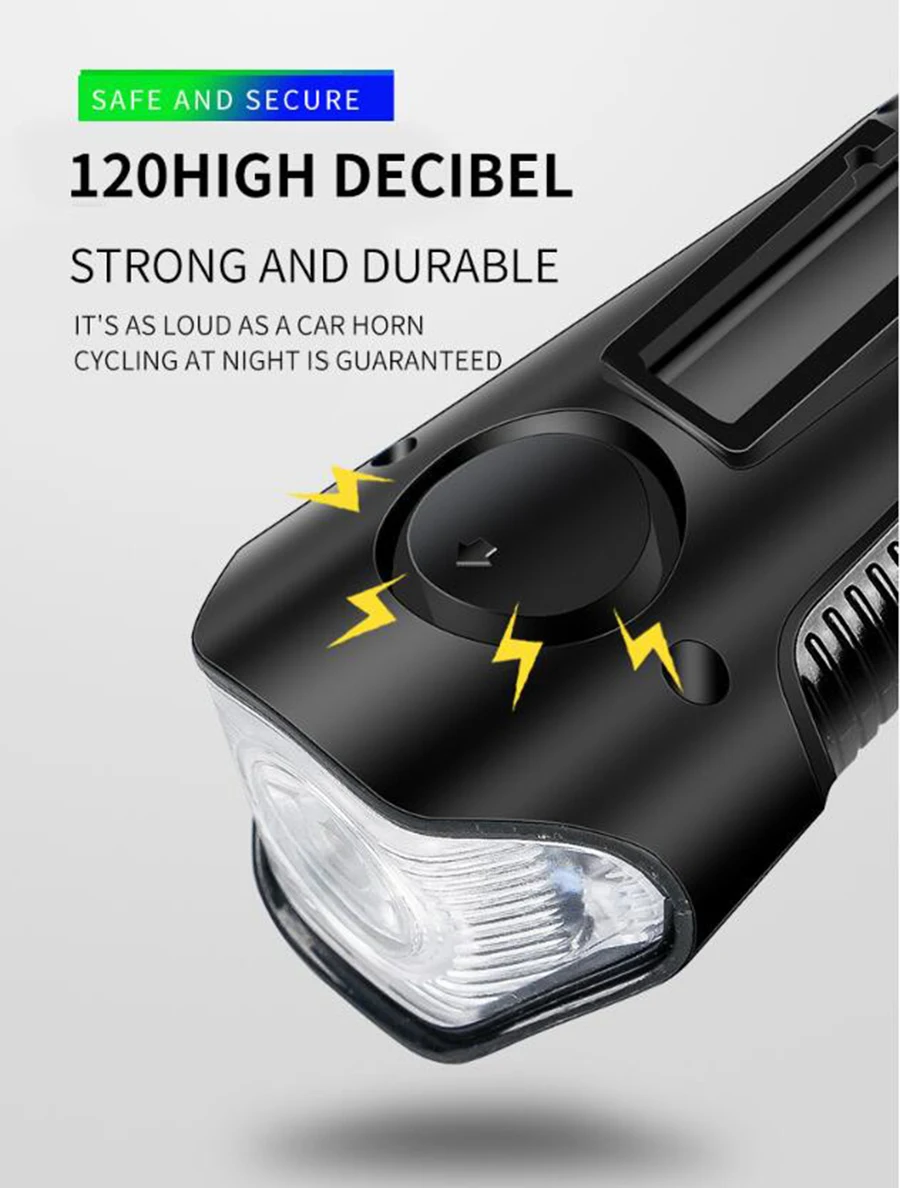 Joshock велосипедные фары для езды ночью USB зарядка блики T6 флэш-светильник водонепроницаемый велосипедный передний светильник с датчиком скорости ЖК-экран