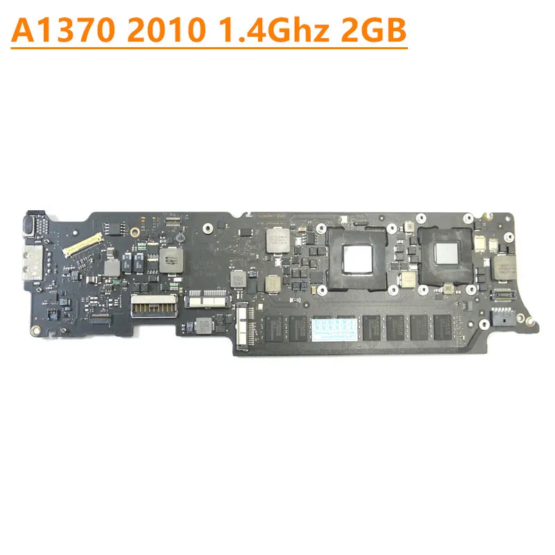 

Motherboard For Apple Macbook Air 11" 1.4Ghz 2GB Ram A1370 2010 820-2796-A 820 2796 A 661-5738 Logic Board Replacement