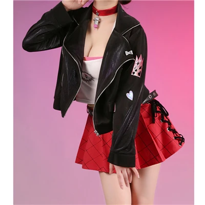 Costume Предпродажа Fate/Grand Order FGO Moon Cancer Girlfriend BB женский костюм для косплея сексуальные наряды вечерние костюмы рождественское платье - Цвет: Costume