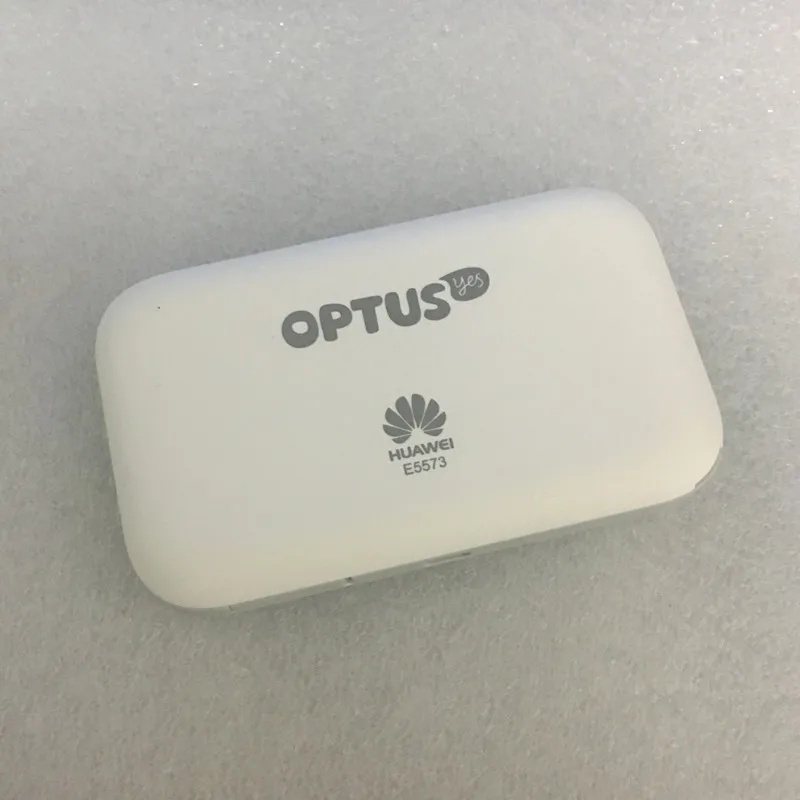 Оригинальный разблокированный HUAWEI 5573 Wi-Fi роутер FDD 700/1800/2100/2600 МГц TDD 2300 CAT4 150 Мбит/с