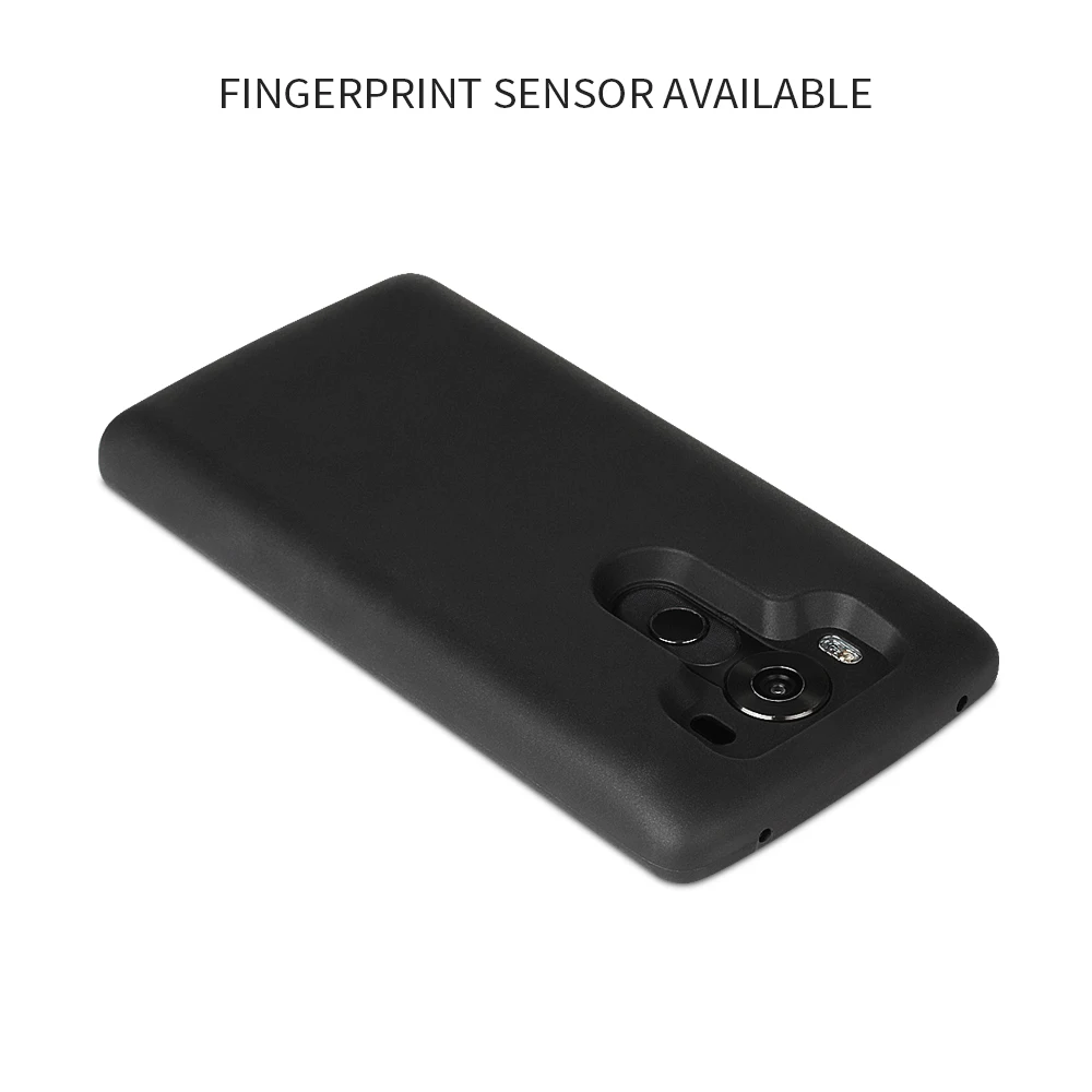 Аккумулятор Perfine V10 BL-45B1F 6000 мАч с черным защитным чехлом сменные дополнительные