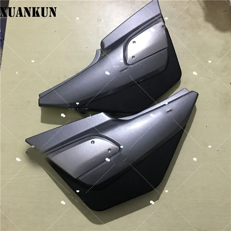 XUANKUN HJ125K K-2 боковая панель Левая и правая крышка | Автомобили мотоциклы