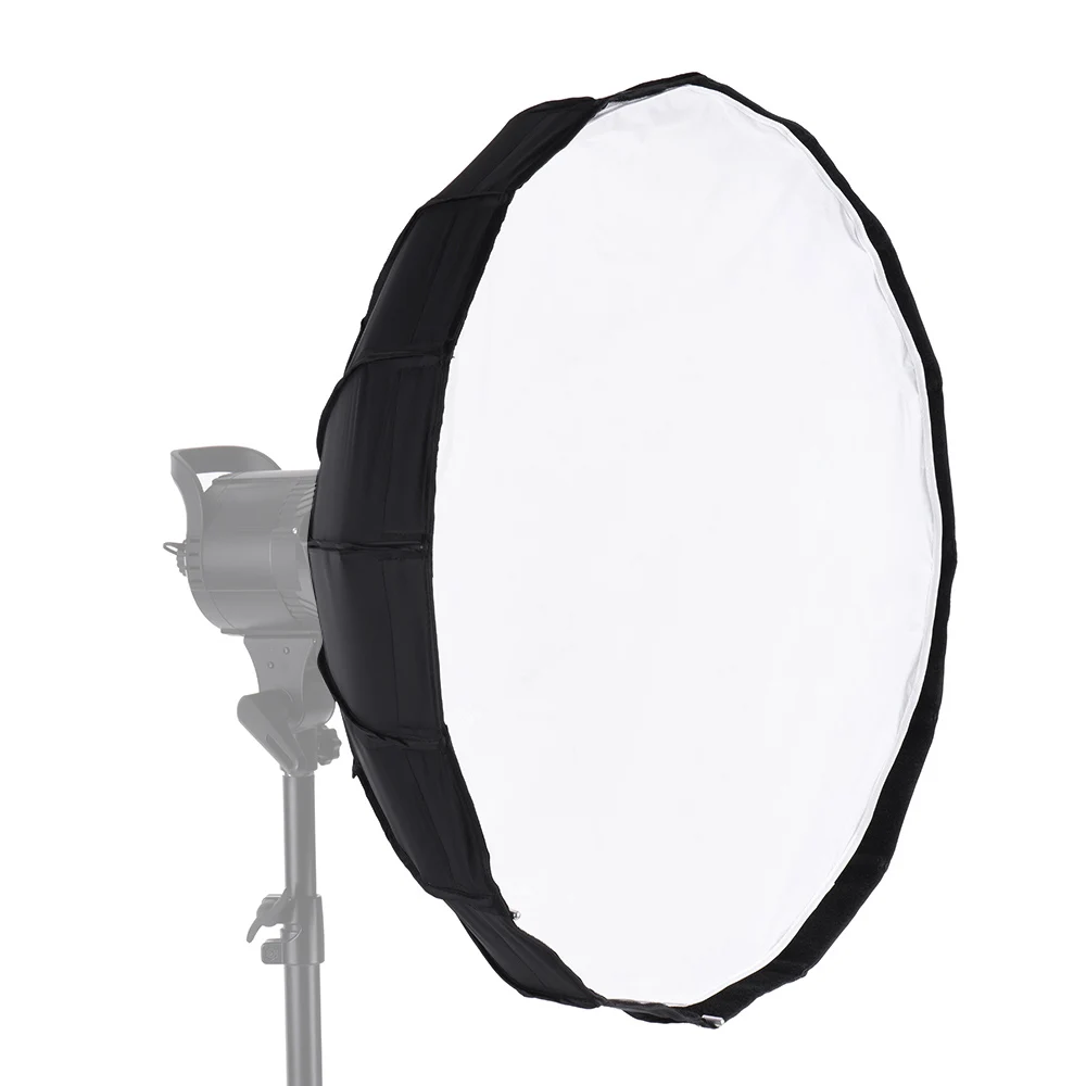 16-полюс 60 см складной Красота блюдо соты Softbox сетка Bowens для студийной стробоскопической вспышки Bowens светильник софтбокс