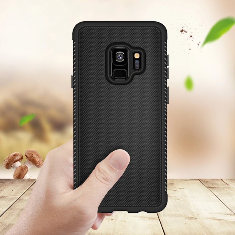 Классный Ультратонкий Мягкий ТПУ чехол для телефона Samsung Galaxy S9 S10 Plus A6 2018 A8