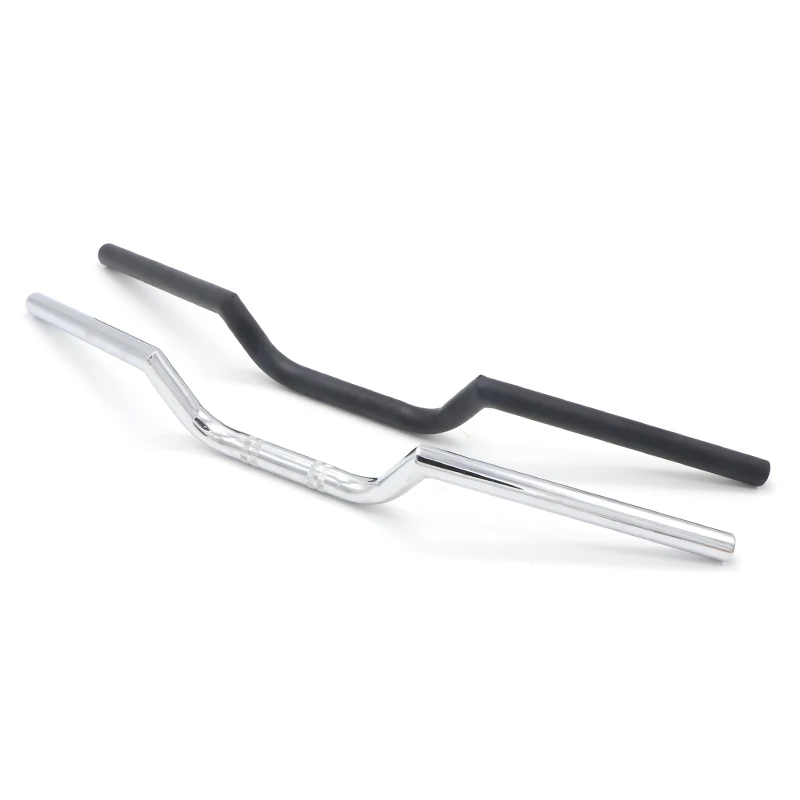 Универсальный Велосипедный руль хромированный 7/8 дюйма 22 мм|Руль велосипеда| |